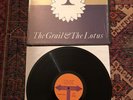 Rare folk lp ROBBIE BASHO Grail & the Lotus Takoma C 1007 Guitar Soli VG+ Shrink