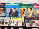 The Beatles- Complete Original Deccagone 7 Colored Vinyl Singles Collection
