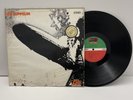 1969 Led Zeppelin Vinyl Debut Album Atlantic Stereo SD 8216 Gold Record Award EX