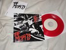 THE MISFITS Bullet/We Are 138/Attitude/Hollywood Babylon 45+PS Red Vinyl Danzig
