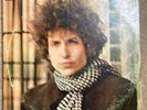 Bob Dylan ‎-Blonde On Blonde Vinyl 2xLP 1966 Mono US Claudia Cardinale VG/VG
