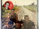 The Clash - Combat Rock - Vinyl LP 1982 HYPE STICKER IN SHRINK FE 37689 Cleaned