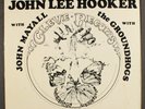 JOHN LEE HOOKER: with john mayall & groundhogs CLEVE 12