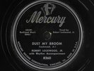 ROBERT LOCKWOOD, JR.: dust my broom / i'm gonna dig myself a hole MERCURY Single