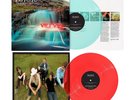The Verve  THIS  IS  MUSIC : THE SINGLES Coke & Red Vinyl 2LPs NEW SHIPS TODAY