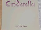 VG++ Long Cold Winter CINDERELLA  Vinyl Mercury 1988 Record LP  422 834 612-1