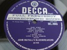 John Mayall's Bluesbreakers BARE WIRES 1968 UK  1st Stereo PLAYS EX+ /NEAR MINT