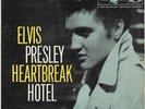 Elvis Presley RCA EPA-821 Heartbreak Hotel EP from 1956