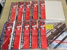 The BEATLES Original Mono collection box set Japanese RED vinyl LPs Excellent/NM