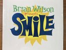 Brian WilsonS Smile Album (Vinyl Lp) The Beach Boys Restored Remastered