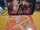 Judas Priest Unleashed In The East (Live In Japan) + Sammy Hagar Live Vinyl Red