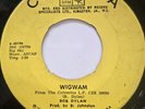 45 JAMAICAN PRESS / FOLK-ROCK / BOB DYLAN / WIGWAM / COLUMBIA /  LISTEN