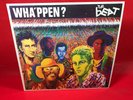 THE BEAT Wha'ppen? 1981 UK vinyl LP + INNER Doors Of Your Heart Drowning
