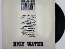 Bad Company- Holy Water- LP Vinyl 1990 Atco Club Edition Rare VG+/EX