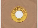SUN Rockabilly CARL PERKINS Honey Don't/Blue Suede Shoes M- DJ HEAR
