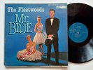 The Fleetwoods LP Mr. Blue ORIG.