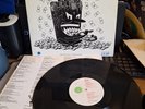 BILLY BRAGG TALKING WITH THE TAXMAN ABOUT POETRY  EX/VG+  VINYL LP  WITH INNER