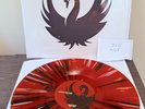 Story Of The Year Black Swan Vinyl LP Red White & Black Splatter /200 NEVER SPUN