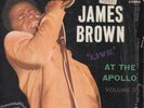 1968 James Brown and the Famous Flames Double LP - Live at the Apollo Vol 2