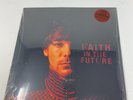 Louis Tomlinson Faith in the Future Urban Outfitters Black/White Marble Vinyl