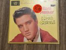 Elvis Presley ‎– King Creole (Vol. 1) - 1958  RCA Victor ‎EPA 4319 7