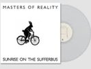 Masters of Reality - Sunrise On The Sufferbus LP INDIE-EXCLUSIVE CLEAR VINYL