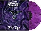King Diamond - The Eye LP LIMITED EDITION PURPLE AND BLACK MARBLE VINYL NEW