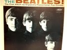 Meet The Beetles  Vinyl record album LP T2047 1964 mono