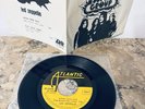 Led Zeppelin Rare 45 Import Whole Lotta Love/Livin Lovin Maid Picture Sleeve