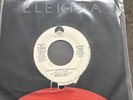 METALLICA EYE OF THE BEHOLDER 1988 Elektra Rare White Label Master Disc 7” Vinyl