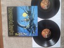 Iron Maiden - Fear Of The Dark - NM/ NM 2017 RE Hard Metal Rock Parlophone GF UK