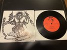 The Beast Ep On Mutha Records Rare Punk Thrash Metal Chronic Sick Fatal Rage