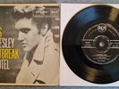 Elvis presley 1956 Vg/Vg Norway EP 7