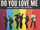 SOUL The Contours ‎– Do You Love Me (Now That I Can Dance) LP (1962) Gordy