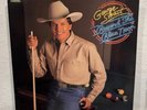 Beyond The Blue Neon By George Strait LP vinyl Record 1989 MCA-42266 MCA Records