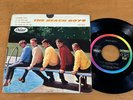 THE BEACH BOYS California Girls +3 1965 MEXICO 7