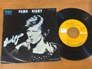 DAVID BOWIE Fame b/w Right 1975 MEXICO 7
