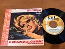 BRIGITTE BARDOT El Descanso Del Guerrero MICHEL MAGNE 1963 MEXICO 7