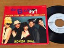 THE B-52's Legal Tender 1983 MEXICO 7