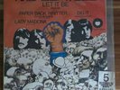 The Beatles – Let It Be = Dejalo Ser - Mexico 1972 - EPEM-10600