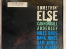 Cannonball Adderley – Somethin' Else Vinyl, LP 1997 Blue Note – ST 46338 180g