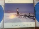 PINBACK - Blue Screen Life VINYL LP Rare Blue And Black Splatter NM