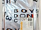 Sealed 1st Edition Frank Ocean Boys Don’t Cry Magazine Blonde Issue 001 BLONDE