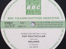 Melanie Stereo Pop Special-110 Vinyl Record NM or M-/Generic