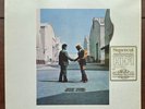 Pink Floyd Wish You Were Here Vinyl Nimbus Supercut Hi-Fi Today Like New