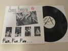 Big Boys Fun Fun Fun 1982 Moment Prod Rare 1st Press w/insert EP 45 rpm