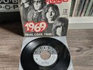 STOOGES 1969 Real Cool Time MC5 IGGY POP FRANCE ELEKTRA FUNHOUSE RAW POWER