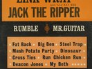 Link Wray Original Jack The Ripper Lp On Swan LP 510