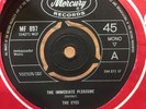 The Eyes-The Immediate Pleasure/My Degeneration 7” Freakbeat Psych Mercury MF897