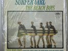 BEACH BOYS SURFER GIRL 45  SEALED Jukebox Edition w/title strips and photos